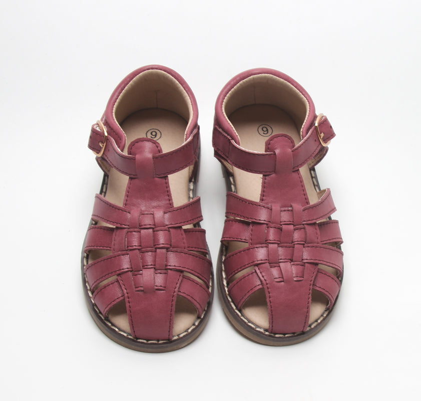 Tuscany Sandals Mauve