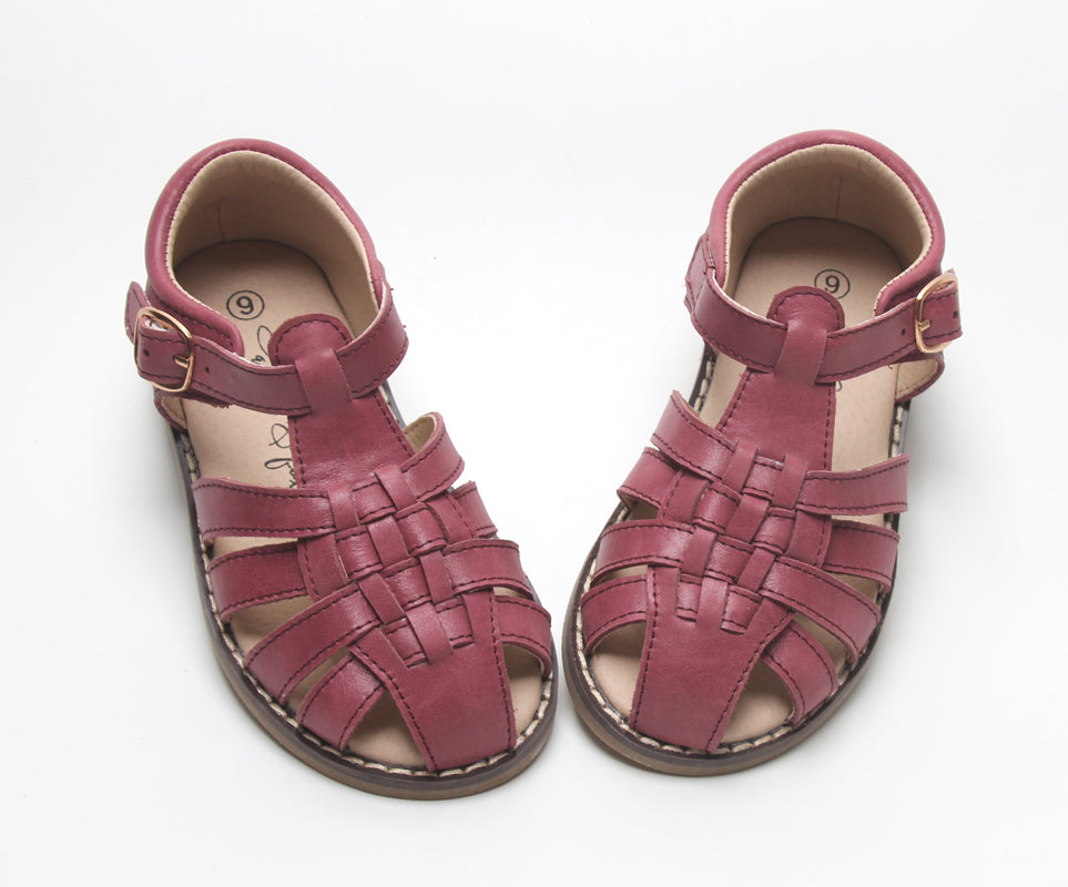 Tuscany Sandals Mauve